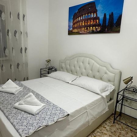 Alloggio Turistico Di Fuoco C Roma Exterior foto