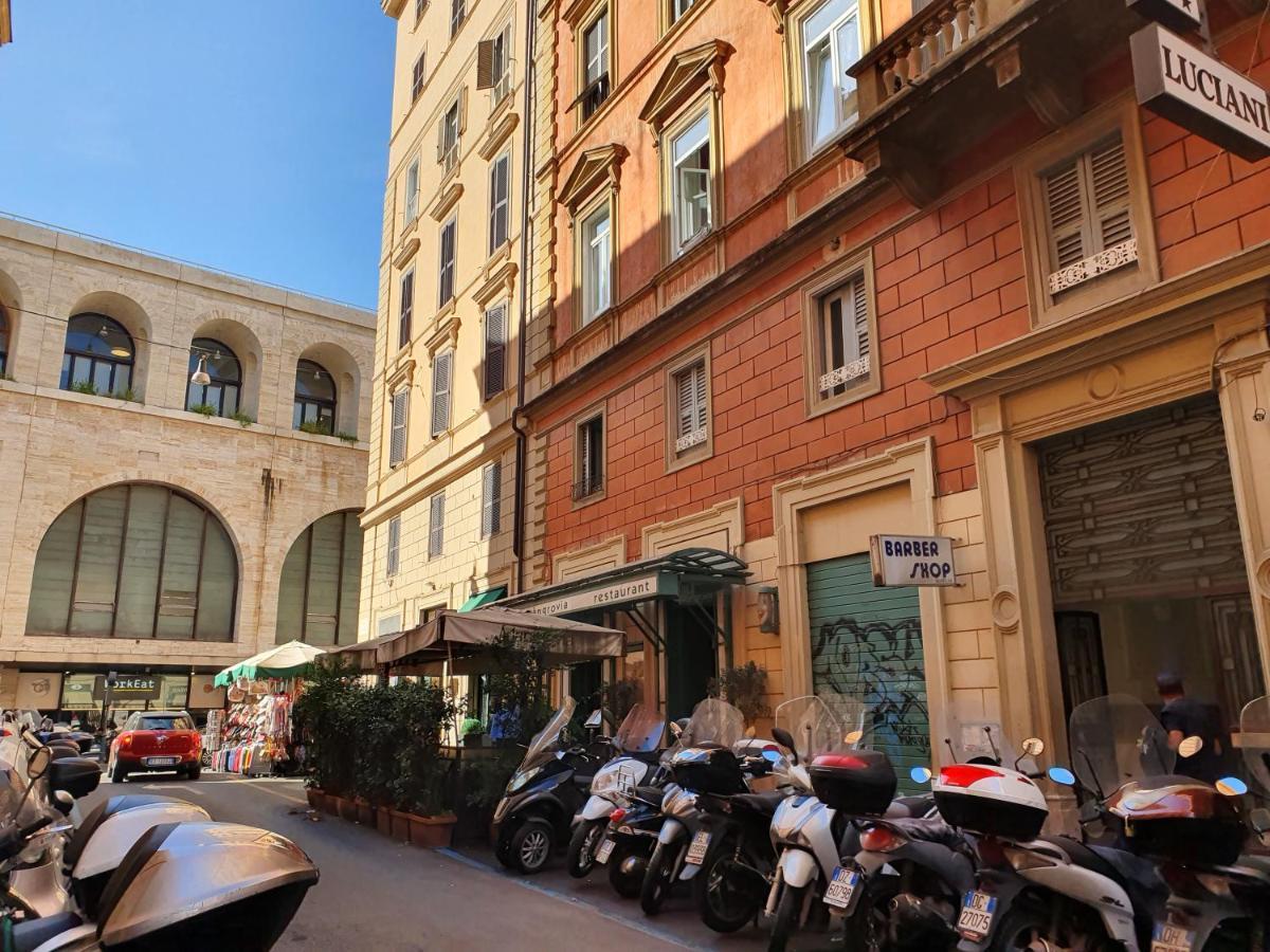 Alloggio Turistico Di Fuoco C Roma Exterior foto