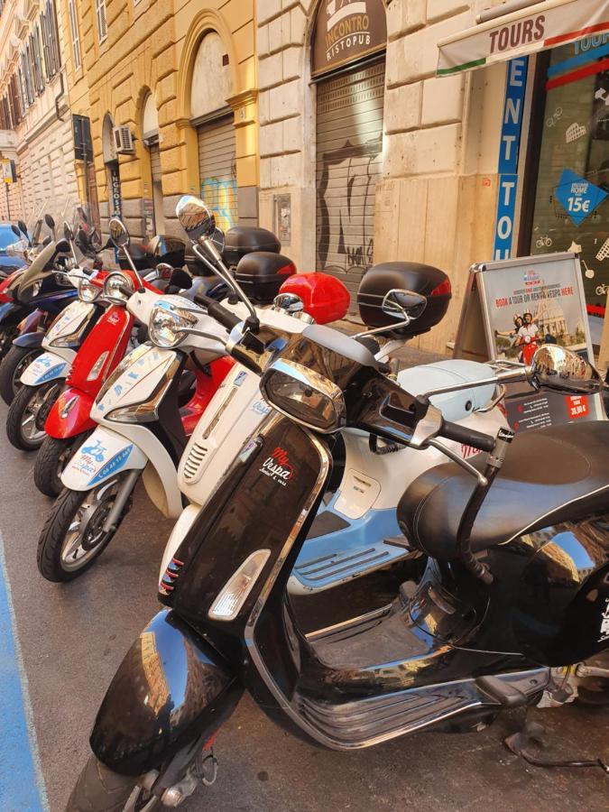 Alloggio Turistico Di Fuoco C Roma Exterior foto